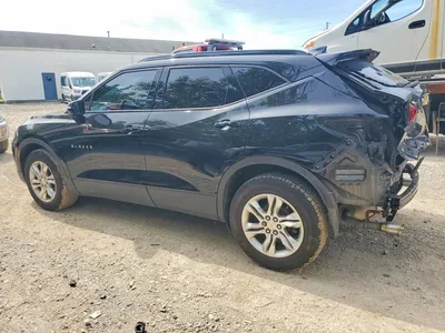 2020 CHEVROLET BLAZER 2LT, фото 2, лот 10717059