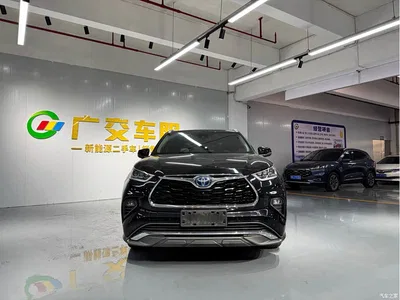 2022 Toyota Highlander Dual Engine 2.5L 4WD Supreme Edition 7-Seater, фото 2, лот 10284877