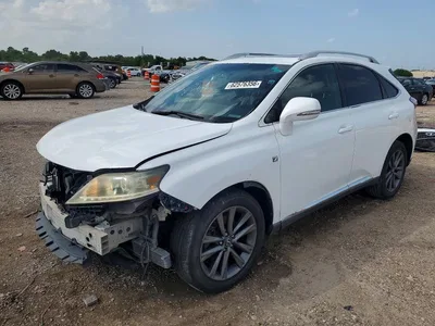 2015 LEXUS RX 350 F SPORT, фото 1, лот 10844201