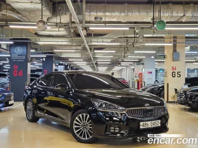 2016 Kia K7 3.3 GDI Noblesse, фото 1, лот 10109683