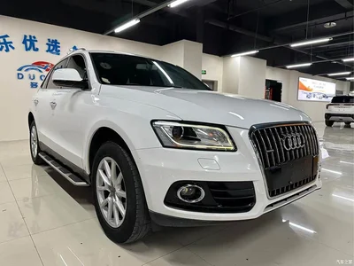2016 Audi Q5 40 TFSI Progressive Model, фото 3, лот 10420208