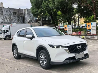 2024 Mazda CX-5 2.0L Automatic FWD Comfort, фото 3, лот 11017859