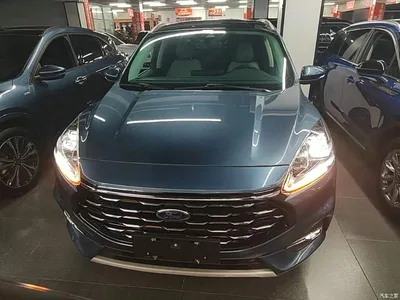 2020 Ford Escape EcoBoost 245 AWD Premium Edition, фото 3, лот 10281715