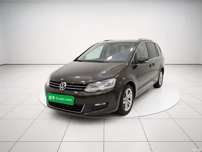 2018 Volkswagen Sharan 380TSI Comfort 7-Seater, фото 1, лот 10477166