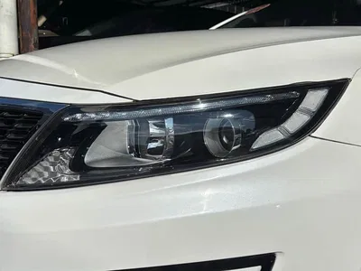 2014 Kia K5 2.0L Automatic LUXURY, фото 4, лот 10332102
