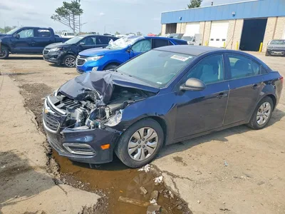 2016 CHEVROLET CRUZE LIMITED LS, фото 1, лот 10902956