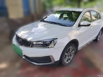 2018 Geely Vision S1 1.5L Manual Sharp Speed, фото 2, лот 10311547