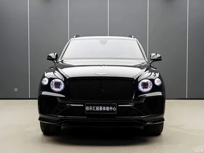 2022 Bentley Bentayga, фото 4, лот 10242708