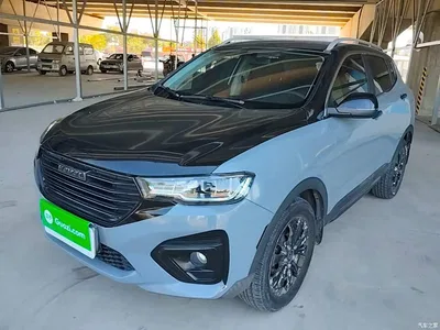 2018 Haval H2s Blue Label 1.5T DCT Fashion Type, фото 1, лот 11545725