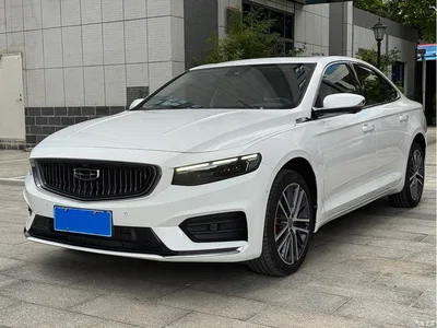2021 Geely Xing Rui 2.0TD Premium, фото 1, лот 10359020