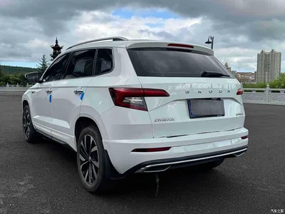 2023 Škoda Karoq TSI280 Luxury Edition, фото 4, лот 10349402