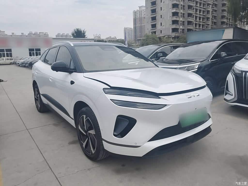 2025 BYD Sealion 06 New Energy EV 605 Pilot Plus Edition, фото 4, лот 11221351