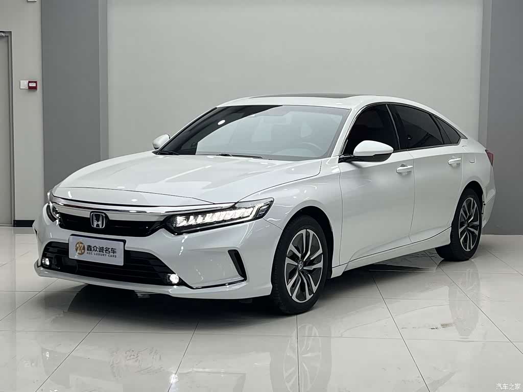 2022 Honda Inspire Sharp Hybrid 2.0L Pure Elegance Edition, фото 3, лот 10893573