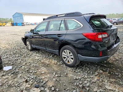 2017 SUBARU OUTBACK 2.5I, фото 2, лот 10566020