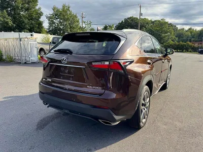 2016 LEXUS NX 200T BASE, фото 3, лот 10906567