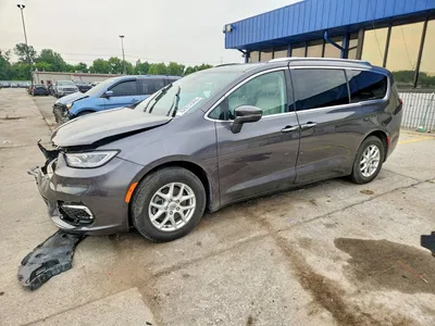 2021 CHRYSLER PACIFICA TOURING L, фото 1, лот 10678744