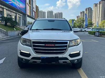 2015 Haval H8 2.0T FWD Elite, фото 2, лот 10807926