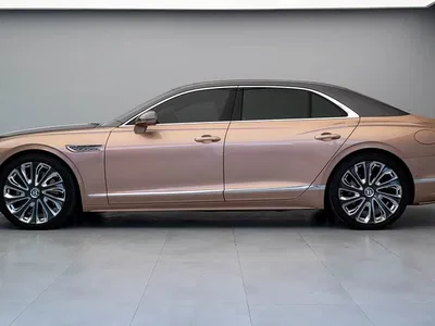 2026 Bentley Flying Spur, фото 3, лот 10244115