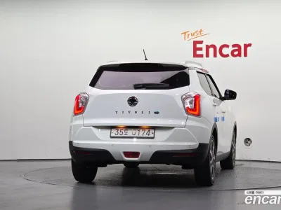 2016 Ssang Yong TIBOLI Diesel LX 2WD, фото 4, лот 10167298
