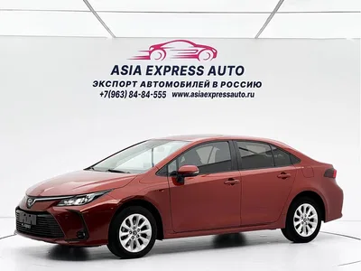 2022 Toyota Corolla 1.2T S-CVT Pioneer PLUS Edition, фото 1, лот 10280086
