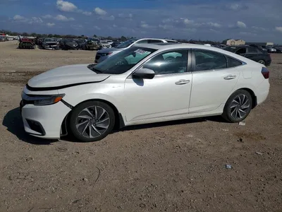 2019 HONDA INSIGHT TOURING, фото 1, лот 10725173