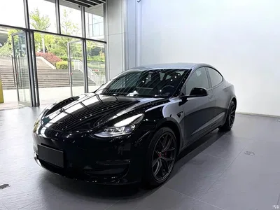 2021 Tesla Model 3 Performance High-Performance All-Wheel Drive, фото 1, лот 10357781
