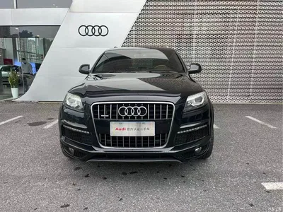 2013 Audi Q7 35 TFSI Exclusive, фото 2, лот 11018453