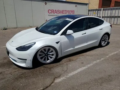 2023 TESLA MODEL 3, фото 1, лот 10852306