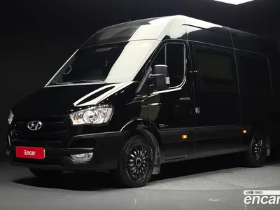 2020 Hyundai Solati 15-seater, фото 1, лот 10212899