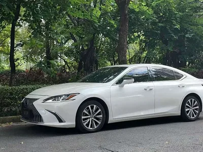2018 Lexus ES 200 Excellence Edition China V, фото 1, лот 10444961