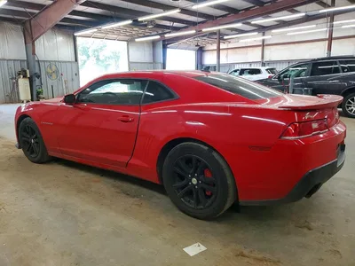 2015 CHEVROLET CAMARO LT, фото 2, лот 10583439