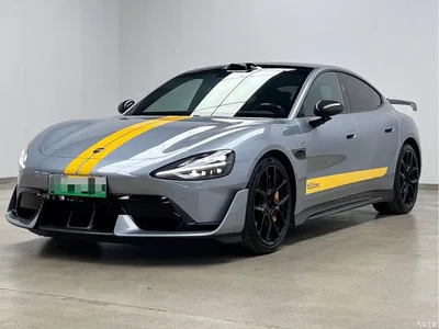 2025 Xiaomi Auto Xiaomi SU7 Ultra Model Ultra, фото 1, лот 10372955