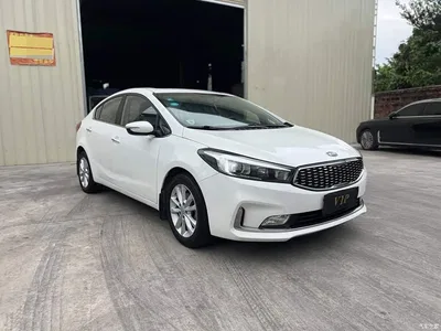 2016 Kia K3 1.6L Automatic GLS, фото 3, лот 10337095