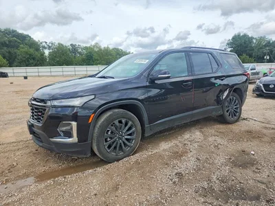 2023 CHEVROLET TRAVERSE RS, фото 1, лот 10713241