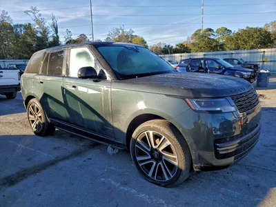 2024 LAND ROVER RANGE ROVER SE, фото 4, лот 10879123