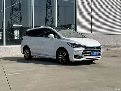 2017 BYD Song MAX 1.5T Auto Smart Elite 7-Seater, фото 3, лот 11133657