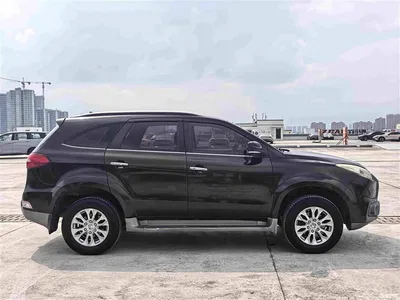 2016 Jiangling Yusheng S350 2.0T Automatic 2WD Gasoline Luxury 5-seater, фото 3, лот 11157242