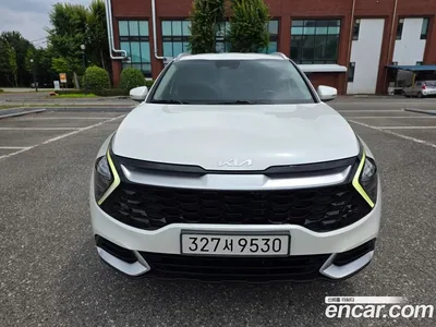 2022 Kia Sportage Diesel 2.0 2WD, фото 3, лот 10221883