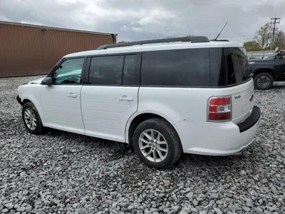2015 FORD FLEX SE, фото 2, лот 10501006