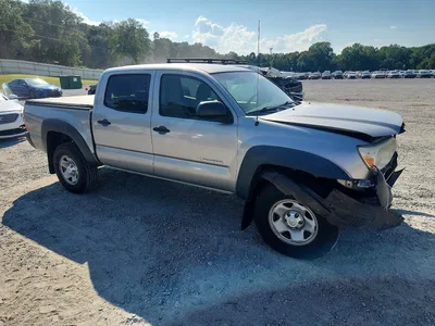 2015 TOYOTA TACOMA DOUBLE CAB PRERUNNER, фото 4, лот 10581440