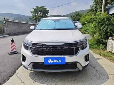 2023 Kia Seltos 1.5L CVT Comfort Edition, фото 2, лот 10335524