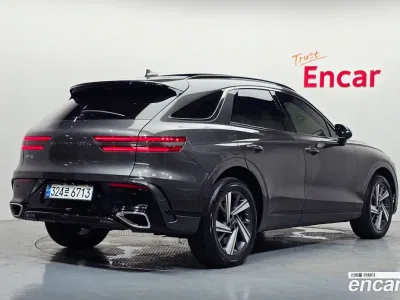 2025 Genesis GV70 2.5T Gasoline 2WD, фото 1, лот 10051345