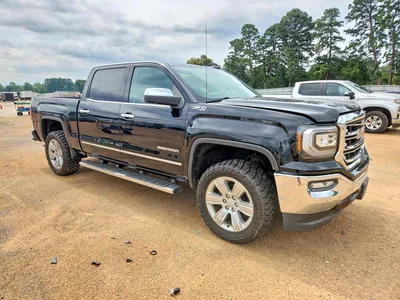 2017 GMC SIERRA, фото 4, лот 10649114