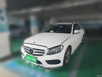 2018 Mercedes-Benz C-Class C 180 L Fashion Sport Edition, фото 2, лот 11408626