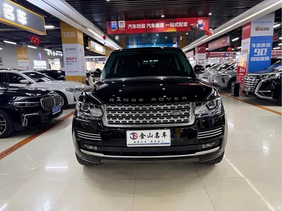 2015 Land Rover Range Rover 3.0 SC V6 Vogue SE Genesis Extended Edition, фото 2, лот 11439033