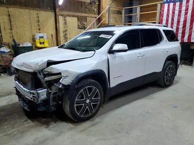 2023 GMC ACADIA SLT, фото 1, лот 10642519