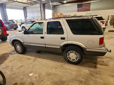 1996 GMC JIMMY, фото 2, лот 10972695