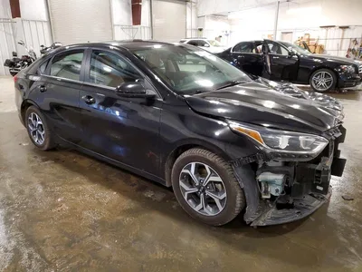 2020 KIA FORTE LXS, фото 4, лот 10774335