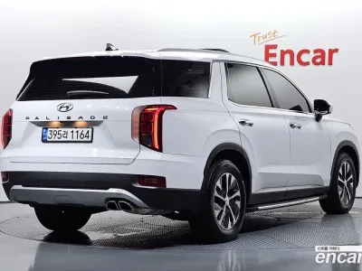 2022 Hyundai Palisade Gasoline 3.8 2WD, фото 2, лот 10153601