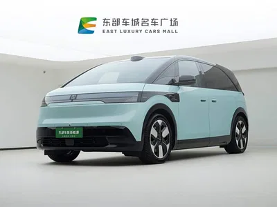 2025 ZEEKR MIX Long Range Intelligent Driving Edition, фото 1, лот 10291076